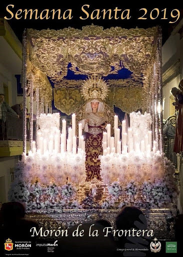 Semana Santa en Morón de la Frontera  